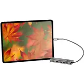 StarTech.com Dkt31 Cmdphpd Usb C/hdmi/displayport Dokningsstation