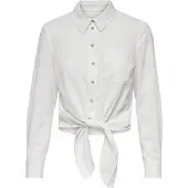 ONLY Bluse 'ONLLecey' hvid