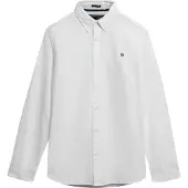 Superdry Classic Oxford Skjorte Med Lange ærmer