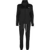 Under Armour Træningsdragt sort / hvid