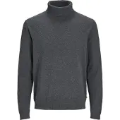 Jack & Jones Ensfarvet Rullekrave