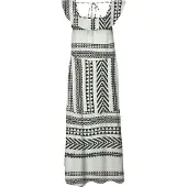 Vero Moda Dicthe ærmeløs Midikjole