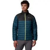 Columbia Powder Lite Ii Jakke