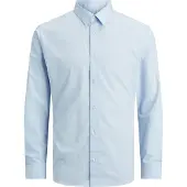 Jack & Jones Skjorte 'JJJoe' lyseblå