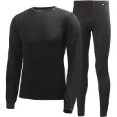 Helly Hansen Hh Comfort Dry Langærmet Basislagssæt
