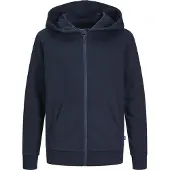 Jack & Jones Bradley Sweatshirt Med Lynlås