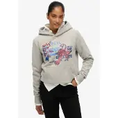 Superdry Tokyo Vl Relaxed Fit Hættetrøje