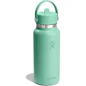Hydroflask Wide Flex Straw-32 Oz Flaskehætte