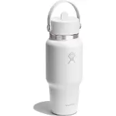 Hydroflask Wide Flex Straw Travel-24 Oz Flaskehætte