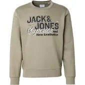 Jack & Jones Logo Sweatshirt