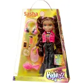 Bratz Alwayz Sasha Fashion Doll med 10 tilbeh?r og plakat