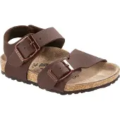 Birkenstock Åbne sko 'New York' mokka