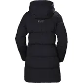 Helly Hansen Adore Puffy, parka, dame, sort