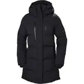 Helly Hansen Adore Puffy, parka, dame, sort