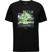 Mammut Mountain 8611m T-shirt Med Korte ærmer