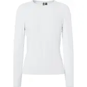 Pieces Shirts 'PCSIRENE' hvid