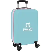 Safta Munich Heaven Cabin 20´´ Single 40.1l 34.5x20x55 Cm Kuffert Med Hjul