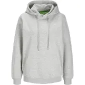 JJXX Sweatshirt 'JXABBIE' lysegrå