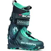 Scarpa F1 Skitursstøvler Til Touring