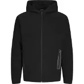 Jack & Jones Fusion Sweatshirt Med Lynlås
