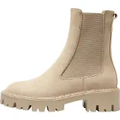 ONLY Chelsea Boots 'Betty' camel