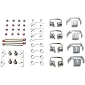 HT Components X2-sx Pedalsæt Til Renovering