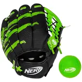 Nerf Baseball Glove & Ball Set Spil