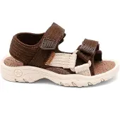 Bisgaard Børne Nataly Nico Sandal Dark Brown
