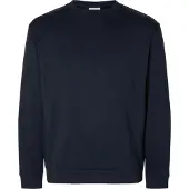 Selected Emanuel Soft Sweatshirt