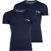 Emporio Armani Bluser & t-shirts navy / hvid