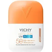 VICHY Capital Soleil UV Aqua Hydrating Fluid Tinted SPF 50 Medium