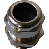 SIB C5263200, Nikkel, Messing, Nikkel, 5 stk, M63, 4,8 cm, 3,5 cm
