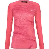 Salewa Seceda Sryton T-shirt Med Lange ærmer