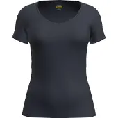 Icebreaker Merino 150 Siren Sweetheart Kortærmet Baselayer