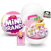 Mini Brands 77624GQ1, 3 År, Flerfarvet