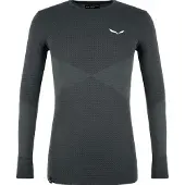 Salewa Zebru Responsive Langærmet Baselayer