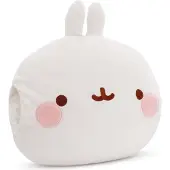 Nici Molang-bamse 33x33x10 Cm