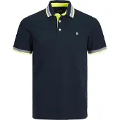 Jack & Jones Essential Paulos Plus Size Kortærmet Polo