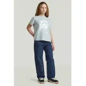 G-Star Girls Miller T-Shirt - Light blue - girls