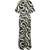 Vero Moda Agnete Jumpsuit Med Trekvartærmer