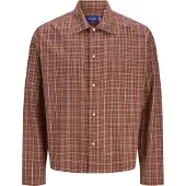 Jack & Jones Austin Clean Check Skjorte Med Lange ærmer