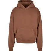Build Your Brand Ultra Heavy Cotton Box Hættetrøje