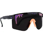 Pit Viper The Naples The Originals Double Wide Polariserede Solbriller