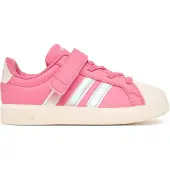 Adidas Sportssko 'STREETTALK EL C' rosa guld / lilla