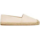 Ralph Lauren Espadrillaer 'CAMERYN' beige