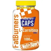 Nutrisport Fedtforbrænder Neutral Smag 105 Enheder