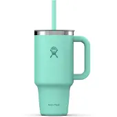 Hydroflask Travel Tumbler Clear-32 Oz Termokrus