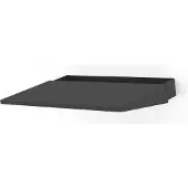 SMS Smart Media Solutions C220006-1A, Hylde, Sort, 10 kg, 644 mm, 336 mm, 77 mm