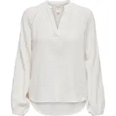 ONLY Thyra V Langærmet Bluse