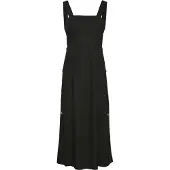 Vero Moda Kalla 7/8 ærmeløs Lang Kjole